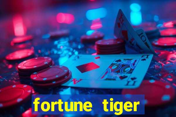 fortune tiger deposito minimo 5 reais