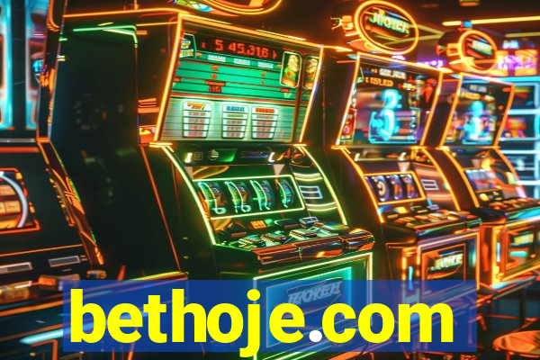 bethoje.com