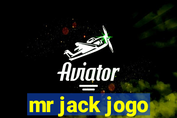 mr jack jogo