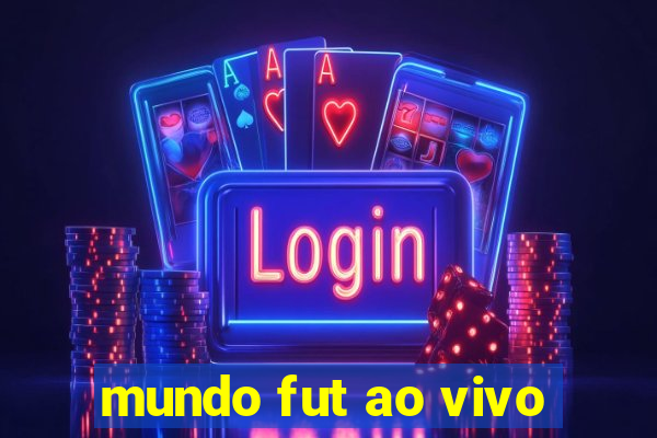 mundo fut ao vivo