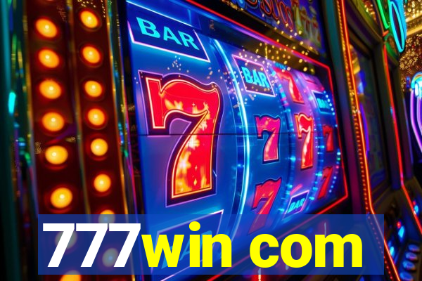 777win com