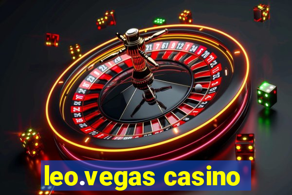 leo.vegas casino