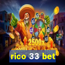 rico 33 bet