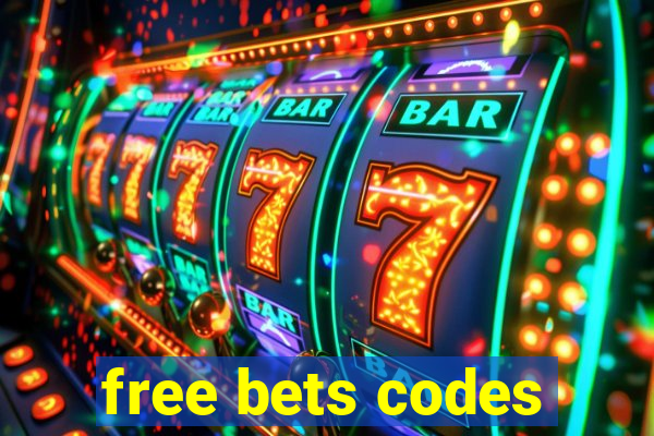 free bets codes