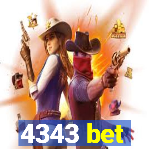 4343 bet