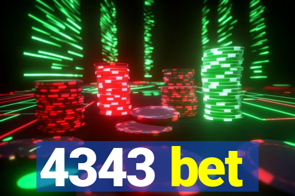 4343 bet