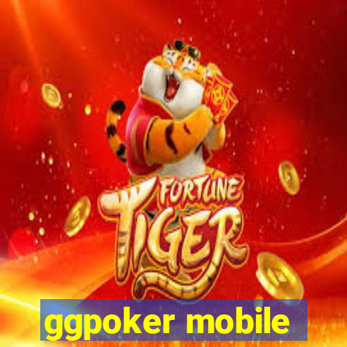 ggpoker mobile