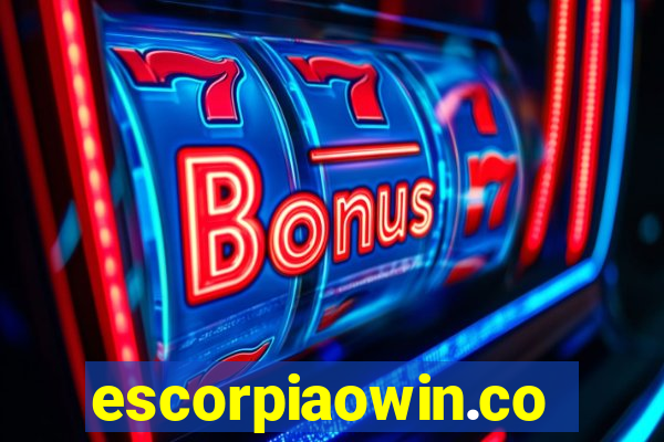 escorpiaowin.com