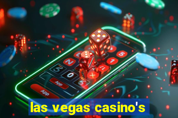 las vegas casino's