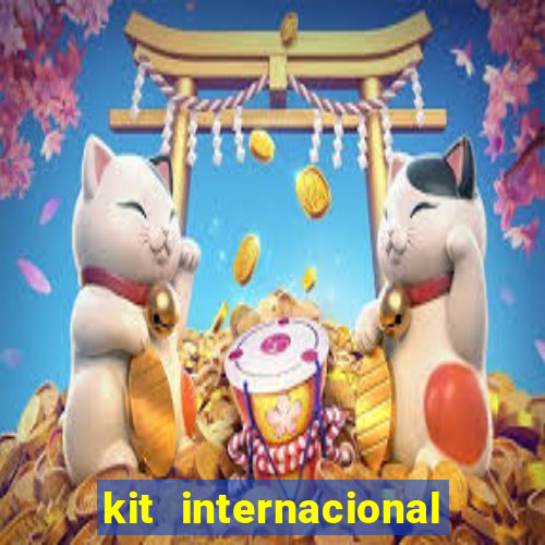 kit internacional fts 2024