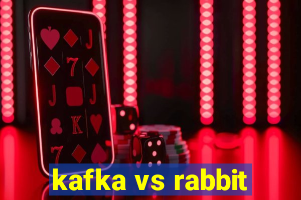 kafka vs rabbit