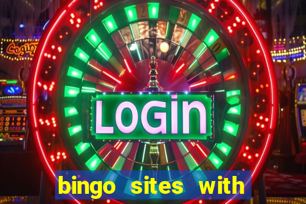 bingo sites with slots bonus