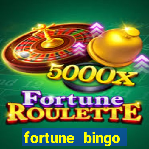 fortune bingo master win real money