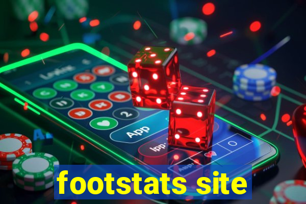 footstats site