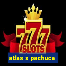 atlas x pachuca