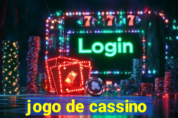 jogo de cassino