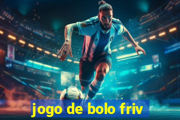 jogo de bolo friv