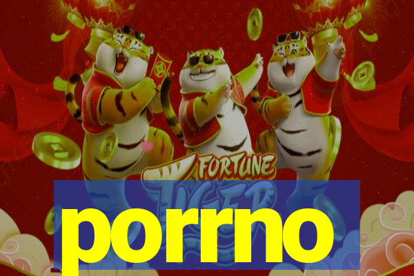 porrno