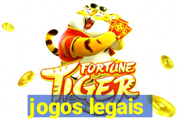 jogos legais