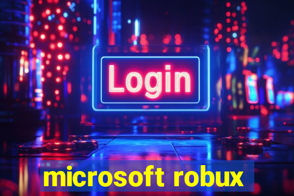 microsoft robux