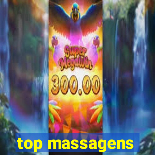 top massagens