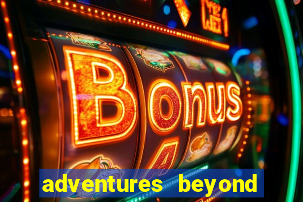 adventures beyond wonderland como jogar