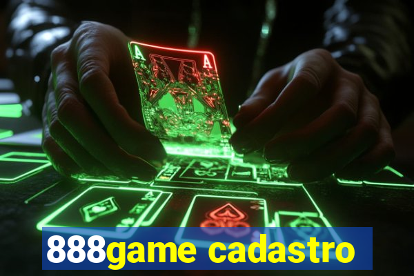 888game cadastro