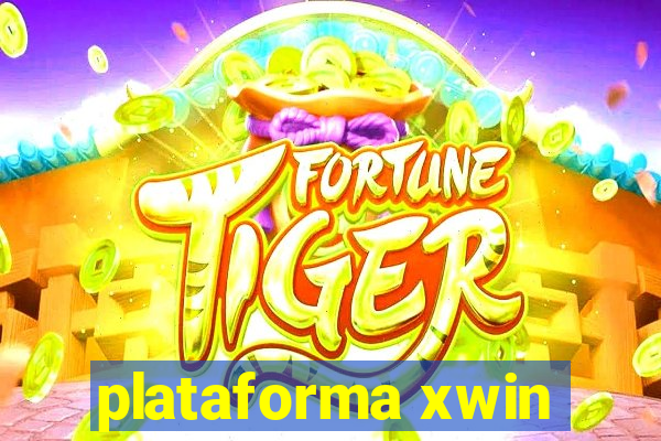 plataforma xwin