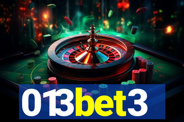 013bet3