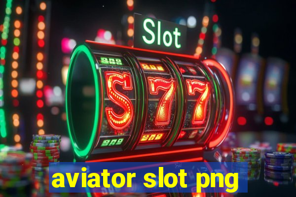 aviator slot png