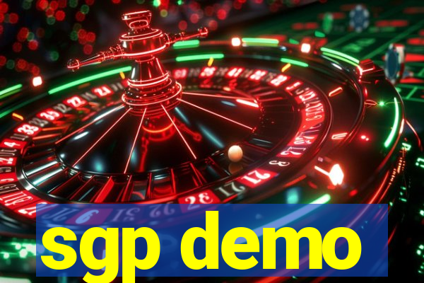 sgp demo