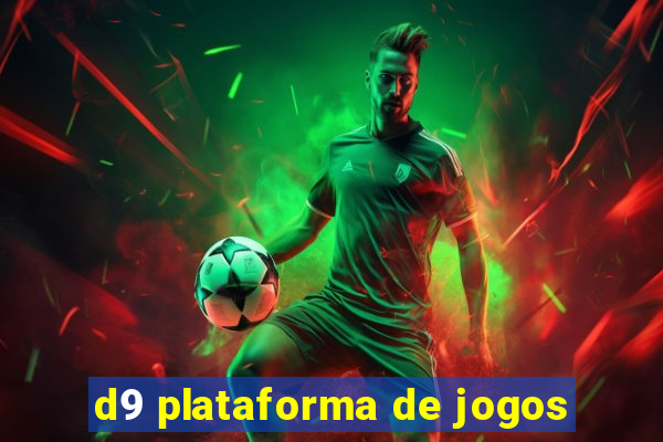 d9 plataforma de jogos