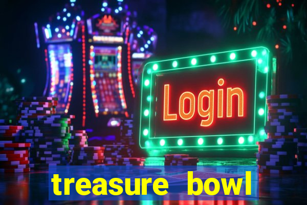 treasure bowl estrategia treasure potion