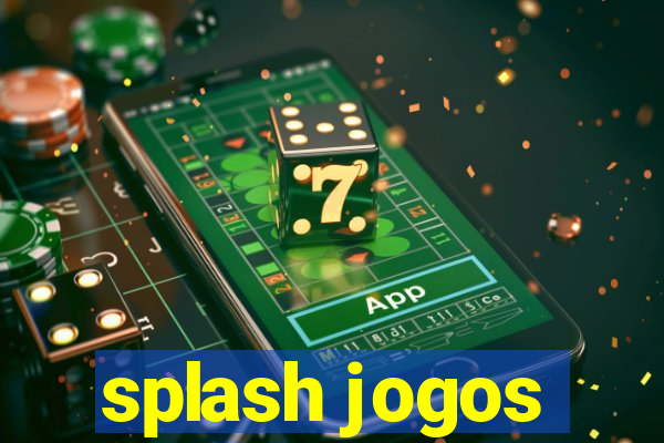 splash jogos