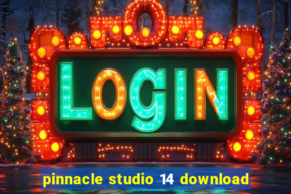 pinnacle studio 14 download