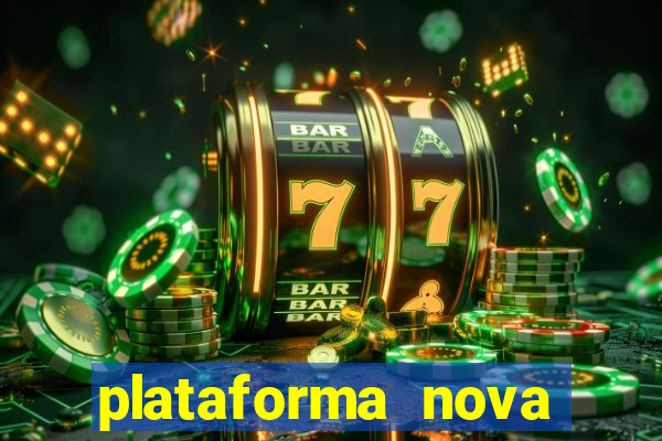 plataforma nova pagando no cadastro facebook