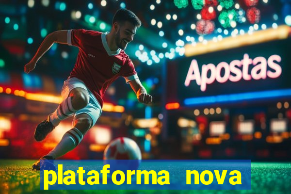 plataforma nova pagando no cadastro facebook