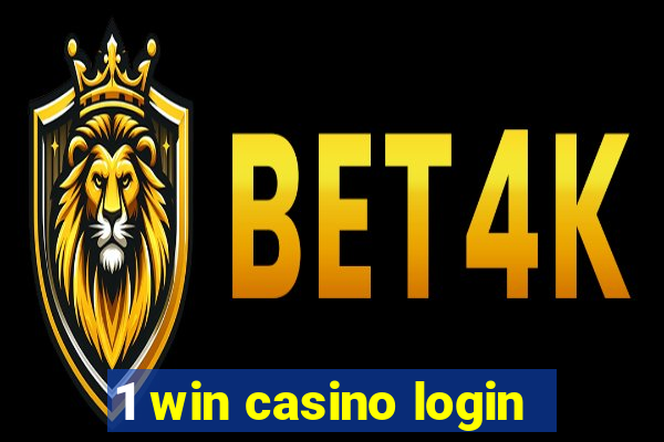 1 win casino login