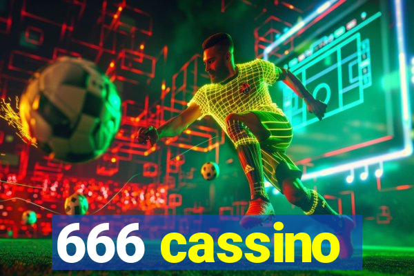 666 cassino