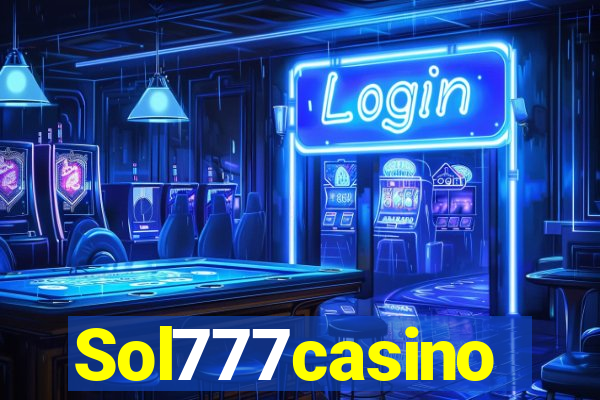 Sol777casino