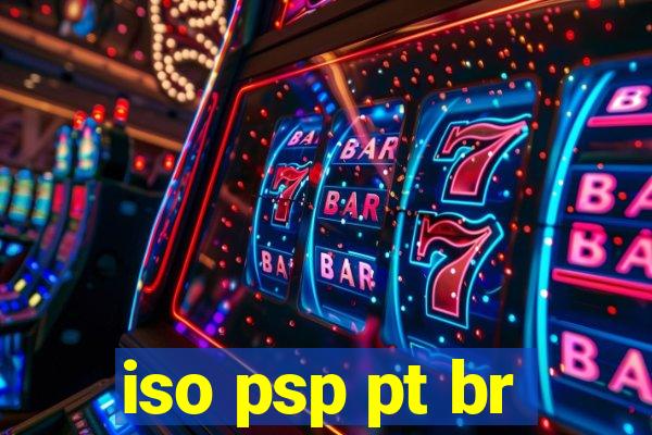 iso psp pt br