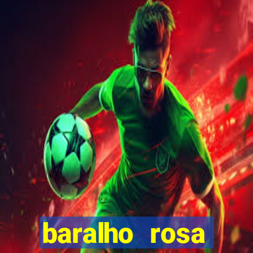 baralho rosa caveira significado das cartas