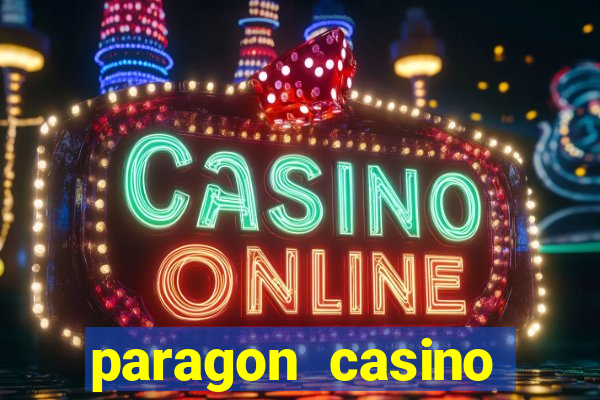 paragon casino resort in marksville louisiana