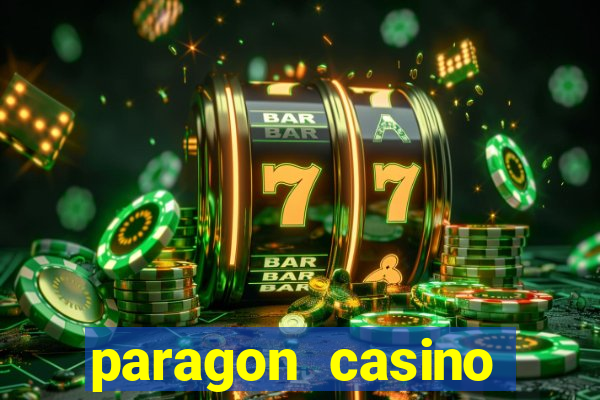 paragon casino resort in marksville louisiana