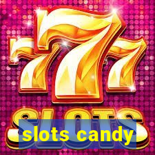 slots candy