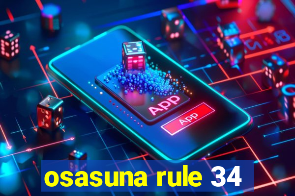 osasuna rule 34