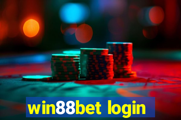 win88bet login