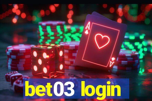 bet03 login