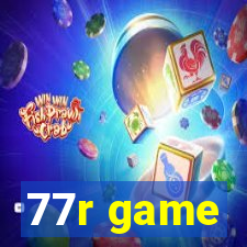 77r game