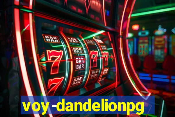 voy-dandelionpg.com